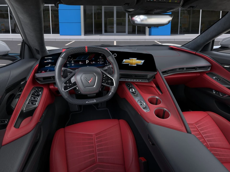 2026 Chevrolet Corvette C8 E-Ray - Image 17 of 31