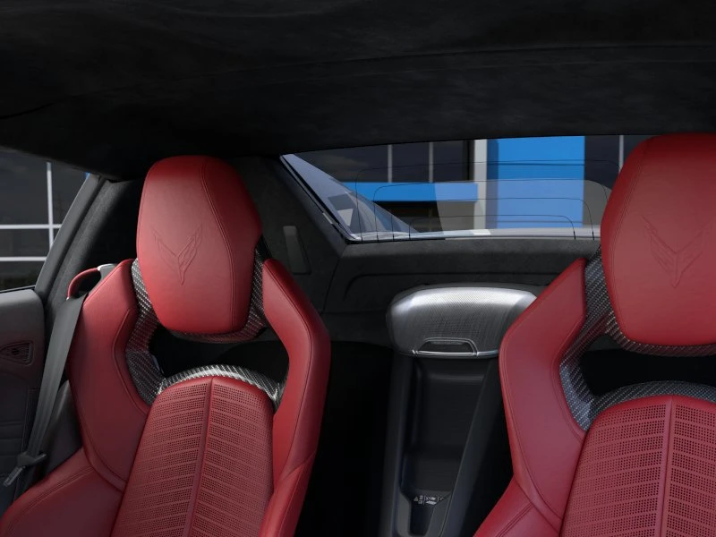 2026 Chevrolet Corvette C8 E-Ray - Image 26 of 31