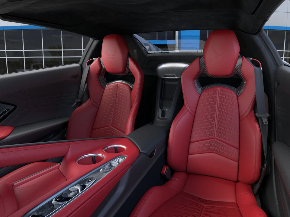 2026 Chevrolet Corvette C8 E-Ray - Image 18 of 31