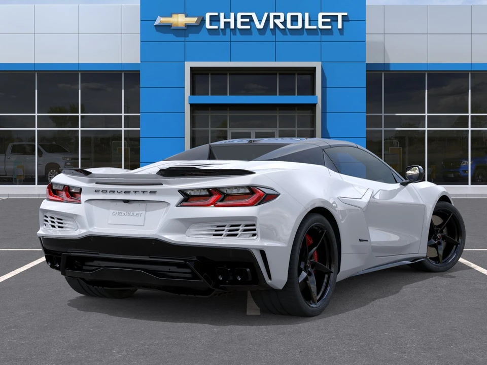 2026 Chevrolet Corvette C8 E-Ray - Image 30 of 31