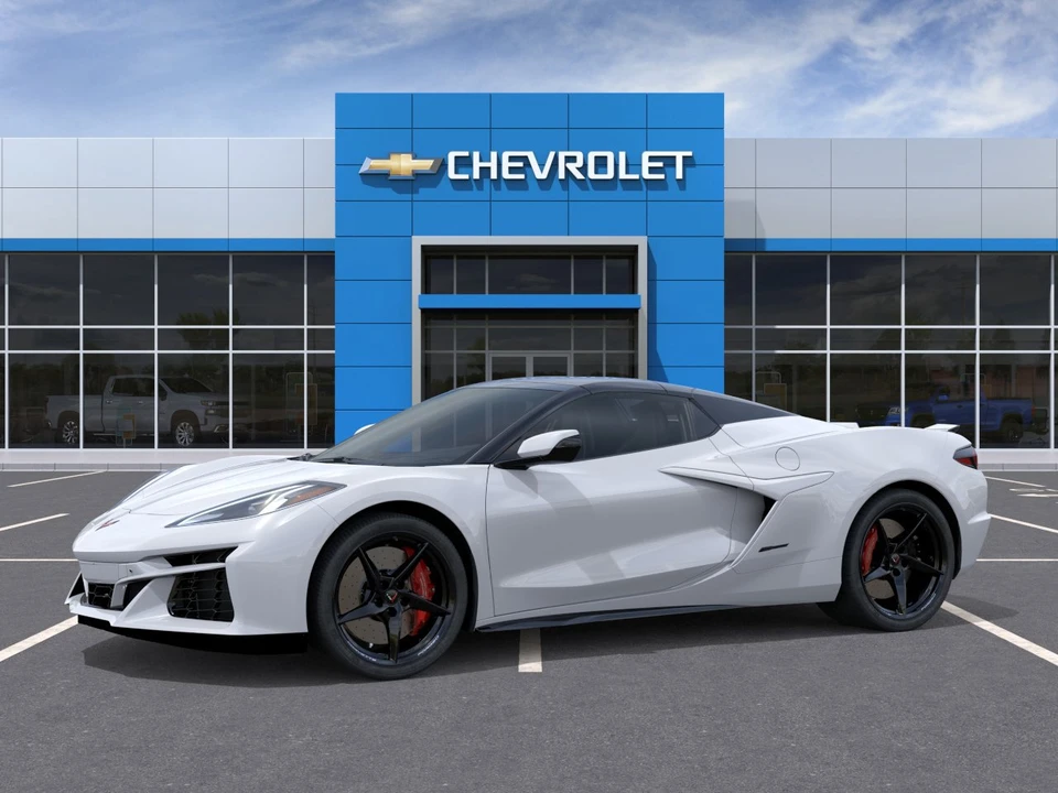 2026 Chevrolet Corvette C8 E-Ray - Image 3 of 31