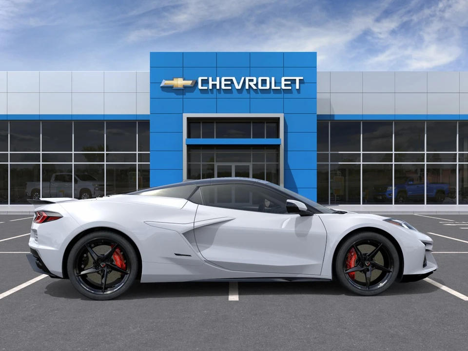 2026 Chevrolet Corvette C8 E-Ray - Image 31 of 31