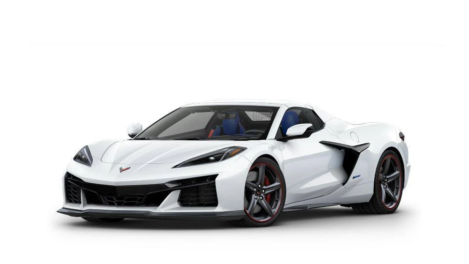 2026 Chevrolet Corvette C8 E-Ray - Image 3 of 13