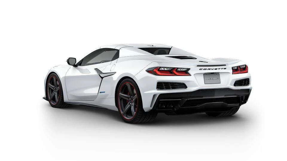 2026 Chevrolet Corvette C8 E-Ray - Image 5 of 13