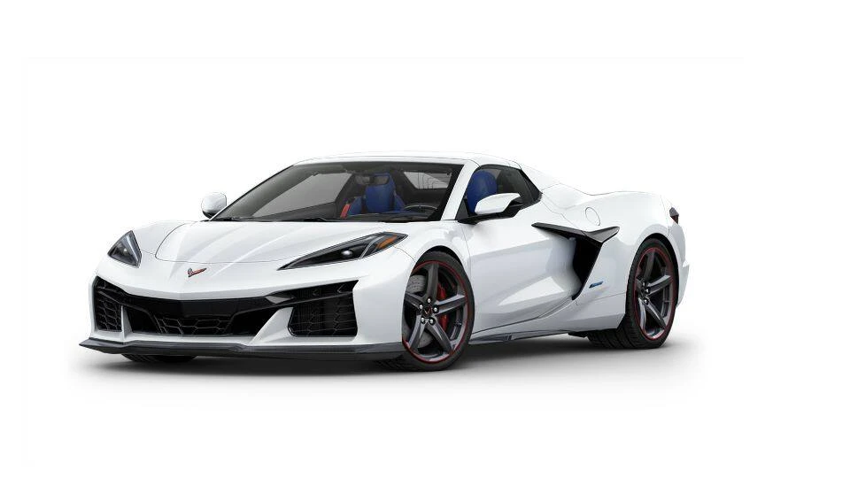 2026 Chevrolet Corvette C8 E-Ray - Image 2 of 13