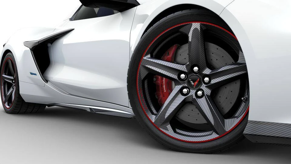 2026 Chevrolet Corvette C8 E-Ray - Image 8 of 13