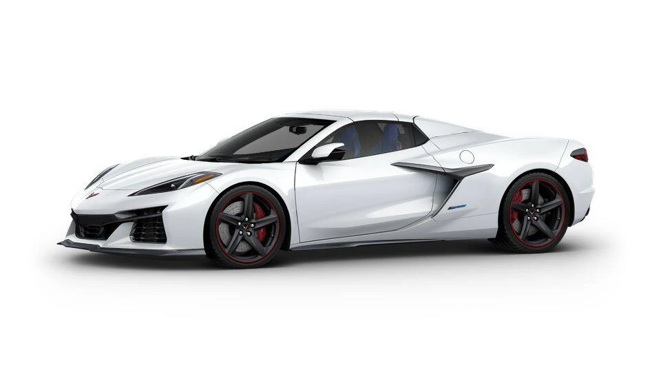 2026 Chevrolet Corvette C8 E-Ray - Image 4 of 13