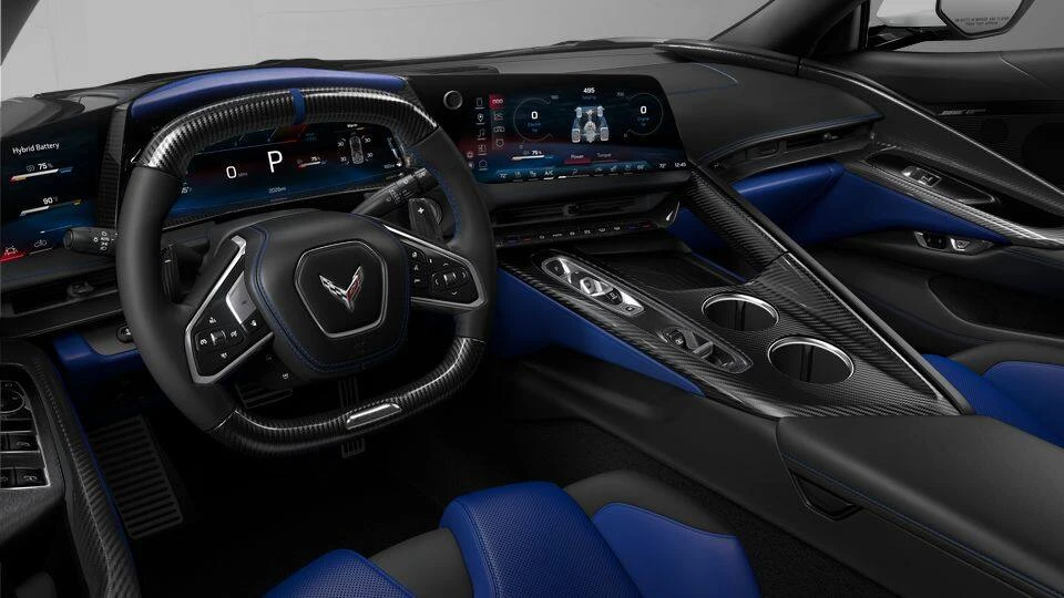 2026 Chevrolet Corvette C8 E-Ray - Image 12 of 13