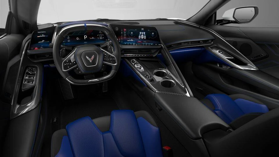 2026 Chevrolet Corvette C8 E-Ray - Image 10 of 13