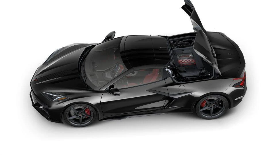 2026 Chevrolet Corvette C8 E-Ray - Image 8 of 12
