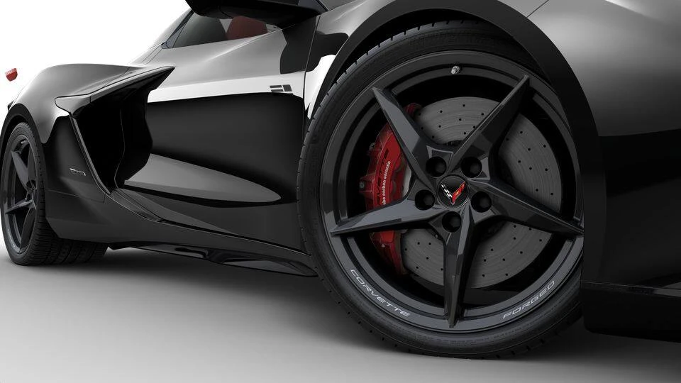 2026 Chevrolet Corvette C8 E-Ray - Image 7 of 12