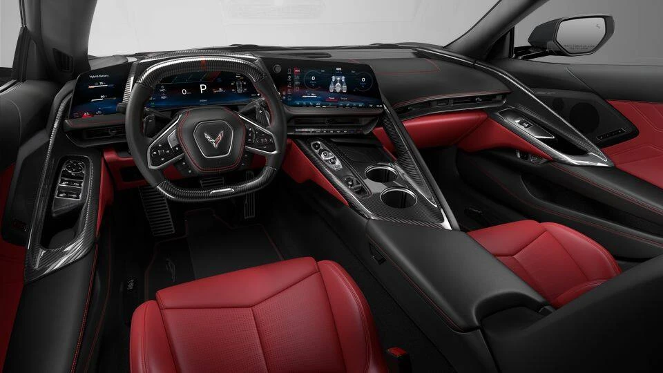 2026 Chevrolet Corvette C8 E-Ray - Image 9 of 12
