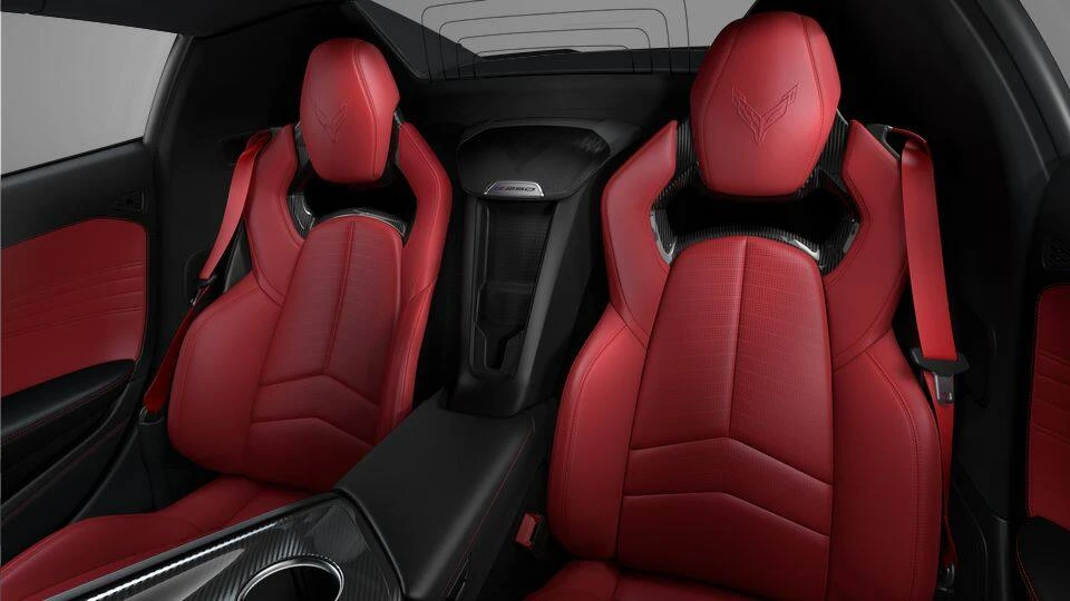 2026 Chevrolet Corvette C8 E-Ray - Image 12 of 12