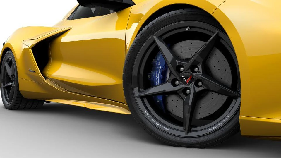 2026 Chevrolet Corvette C8 E-Ray - Image 8 of 13