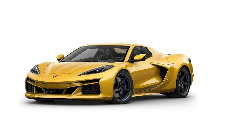 2026 Chevrolet Corvette C8 E-Ray - Image 2 of 13