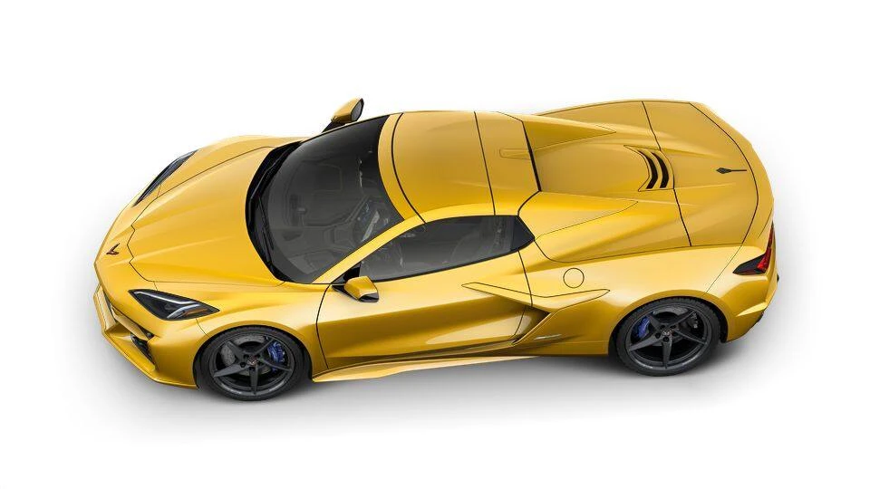 2026 Chevrolet Corvette C8 E-Ray - Image 9 of 13