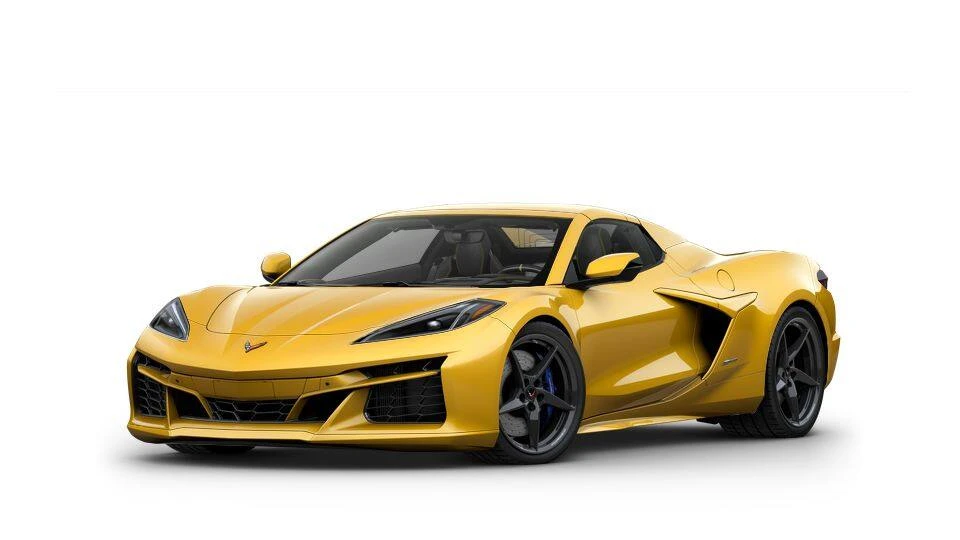 2026 Chevrolet Corvette C8 E-Ray - Image 3 of 13