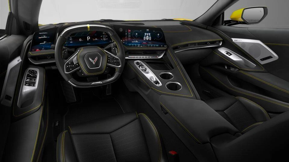 2026 Chevrolet Corvette C8 E-Ray - Image 10 of 13