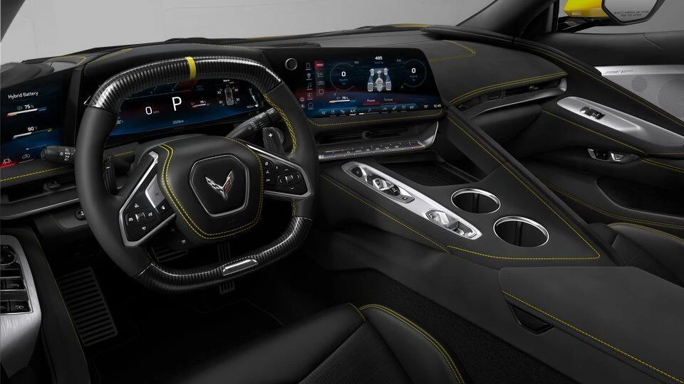 2026 Chevrolet Corvette C8 E-Ray - Image 12 of 13
