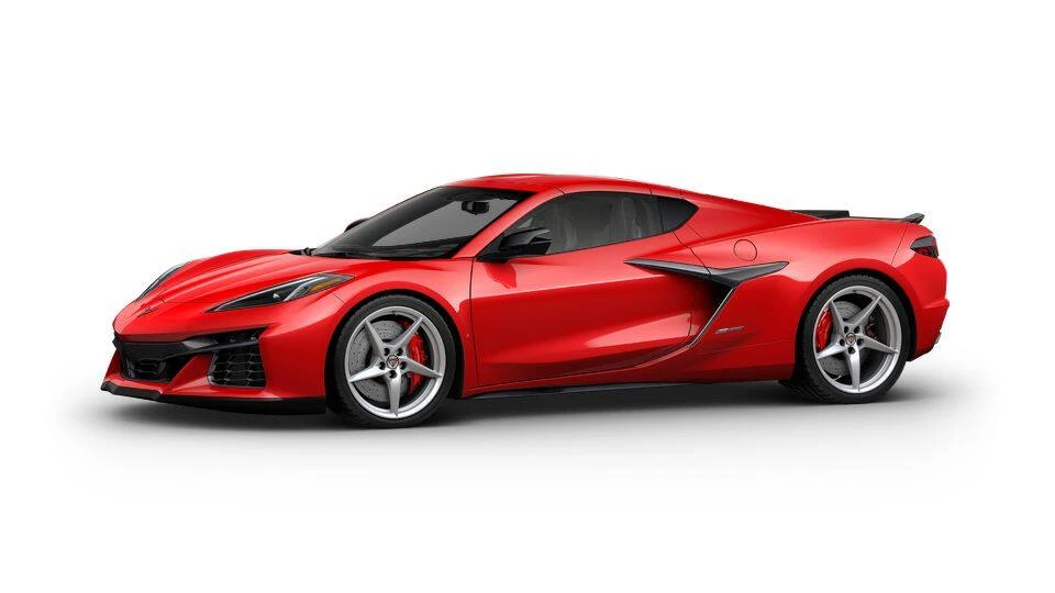 2026 Chevrolet Corvette C8 E-Ray - Image 4 of 13