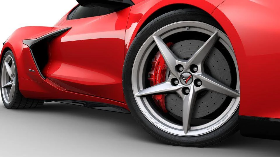 2026 Chevrolet Corvette C8 E-Ray - Image 8 of 13