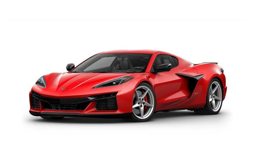 2026 Chevrolet Corvette C8 E-Ray - Image 2 of 13