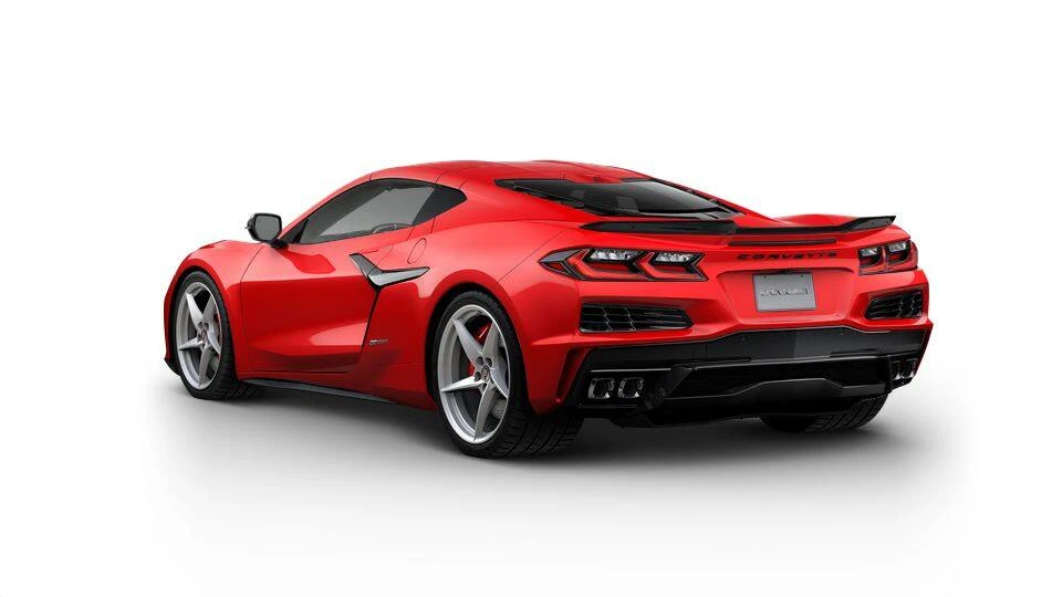 2026 Chevrolet Corvette C8 E-Ray - Image 5 of 13