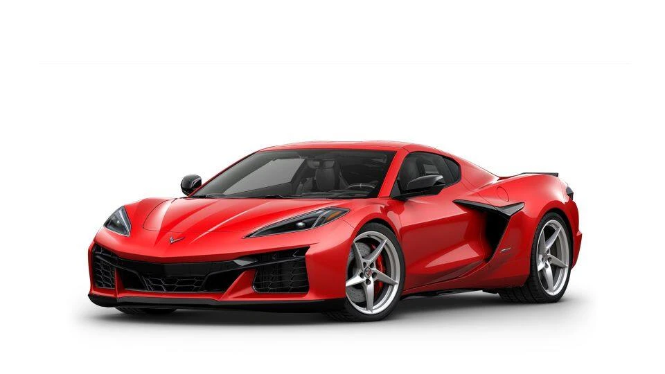 2026 Chevrolet Corvette C8 E-Ray - Image 3 of 13