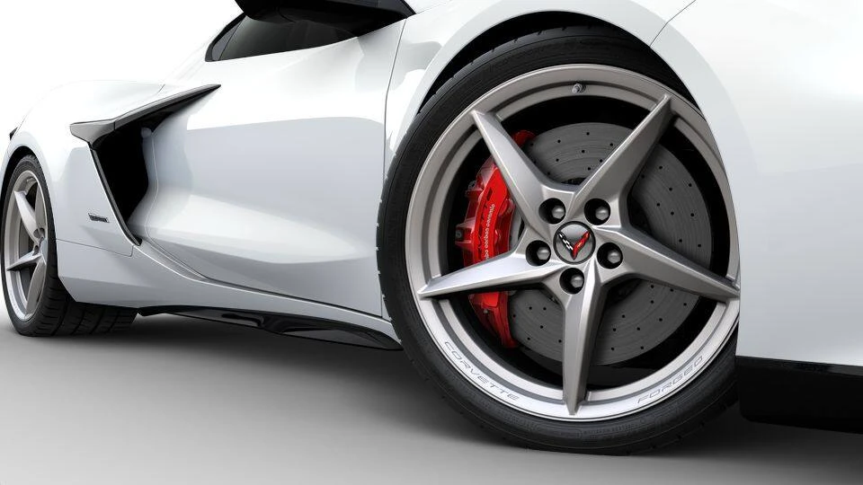 2026 Chevrolet Corvette C8 E-Ray - Image 8 of 13