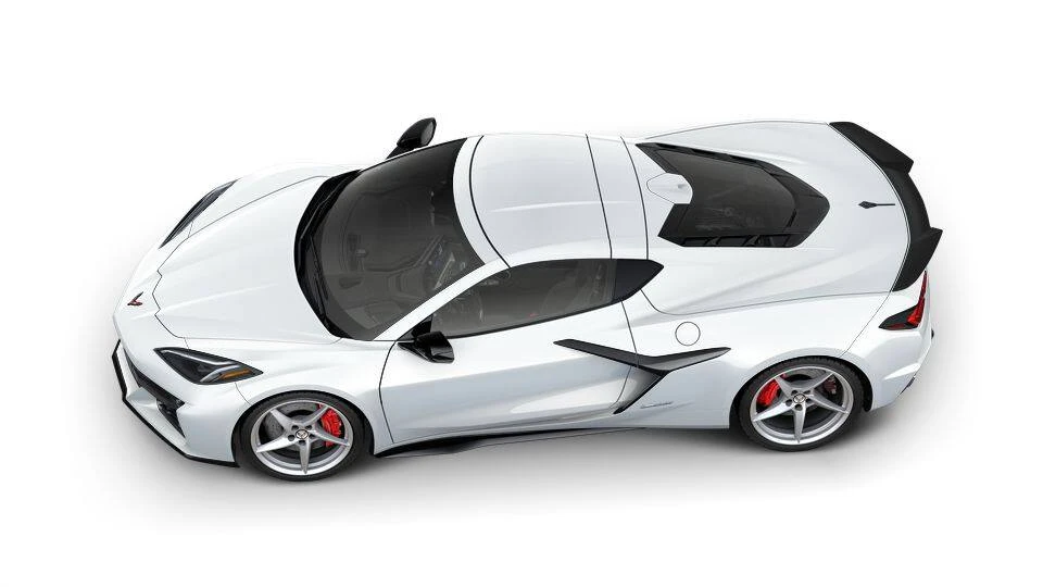 2026 Chevrolet Corvette C8 E-Ray - Image 9 of 13