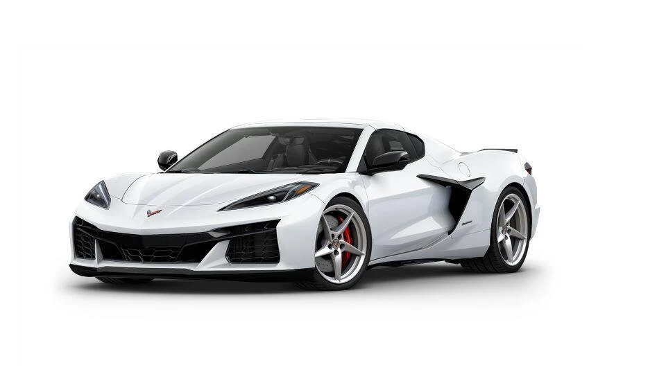 2026 Chevrolet Corvette C8 E-Ray - Image 2 of 13