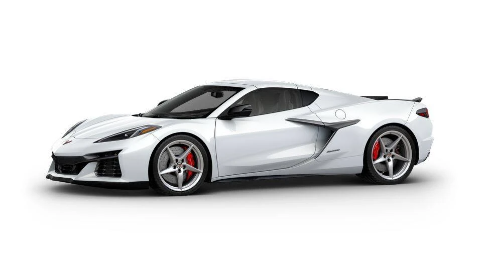 2026 Chevrolet Corvette C8 E-Ray - Image 4 of 13