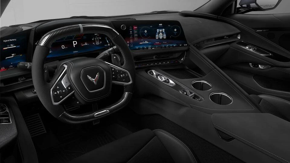 2026 Chevrolet Corvette C8 E-Ray - Image 12 of 13