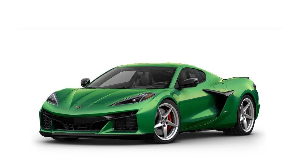 2026 Chevrolet Corvette C8 E-Ray - Image 3 of 13
