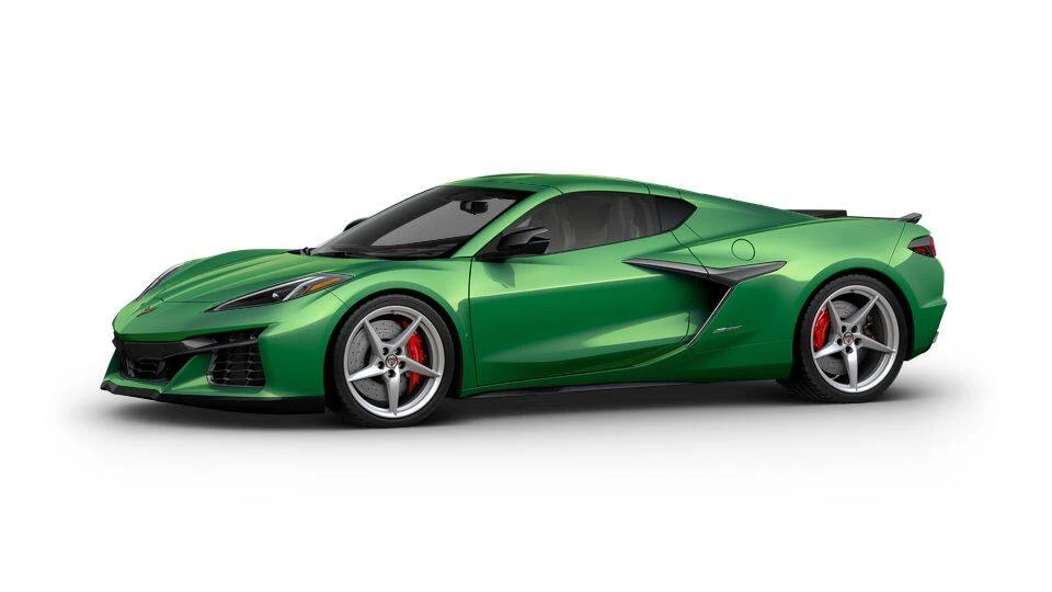 2026 Chevrolet Corvette C8 E-Ray - Image 4 of 13