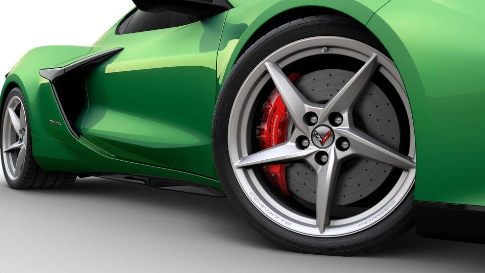 2026 Chevrolet Corvette C8 E-Ray - Image 8 of 13