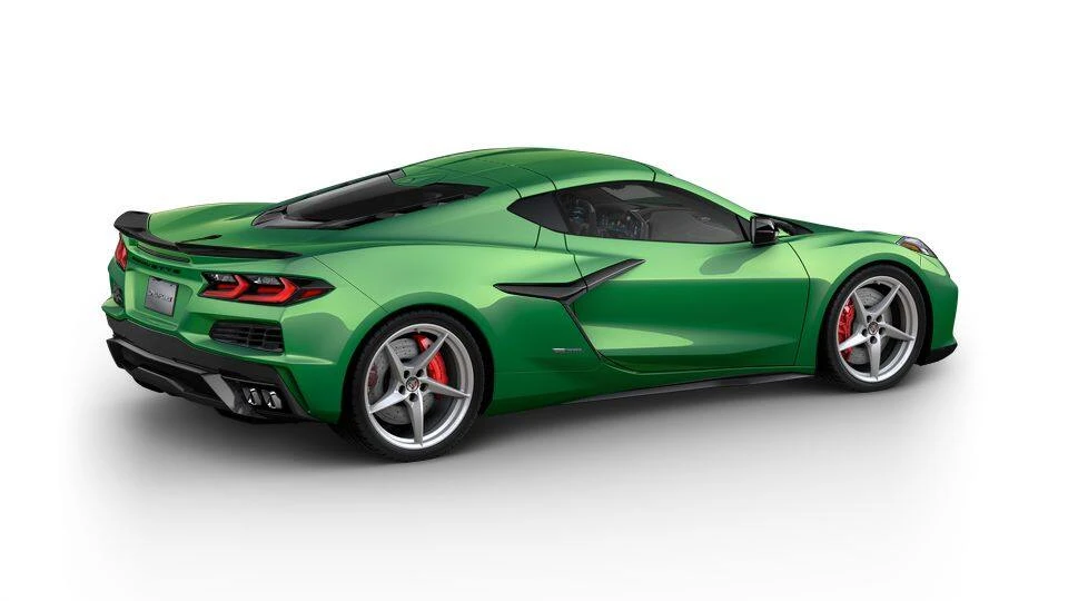 2026 Chevrolet Corvette C8 E-Ray - Image 6 of 13