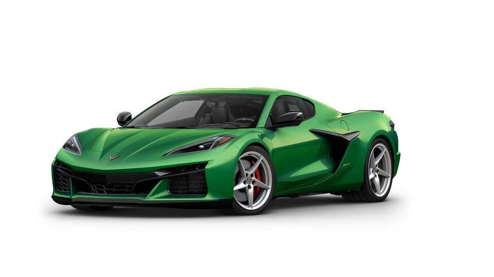 2026 Chevrolet Corvette C8 E-Ray - Image 2 of 13