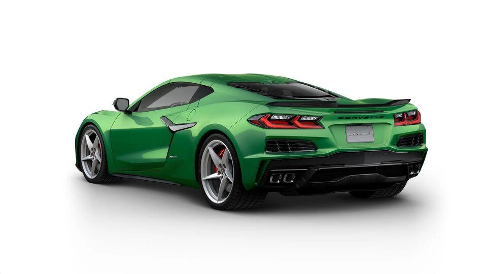 2026 Chevrolet Corvette C8 E-Ray - Image 5 of 13