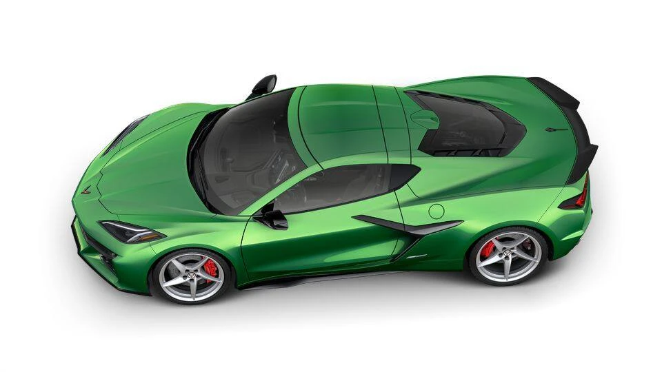 2026 Chevrolet Corvette C8 E-Ray - Image 9 of 13