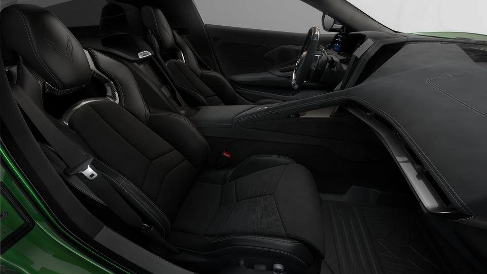 2026 Chevrolet Corvette C8 E-Ray - Image 11 of 13