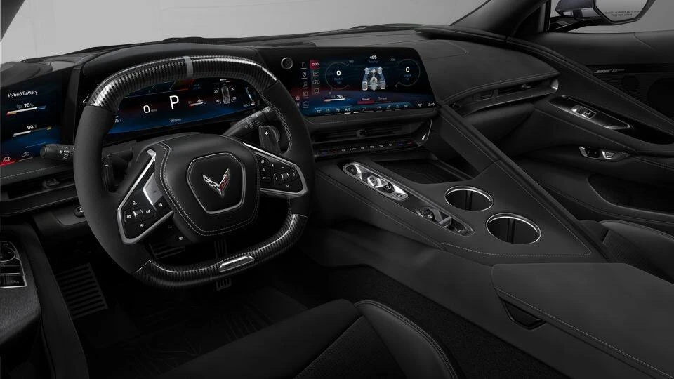2026 Chevrolet Corvette C8 E-Ray - Image 12 of 13