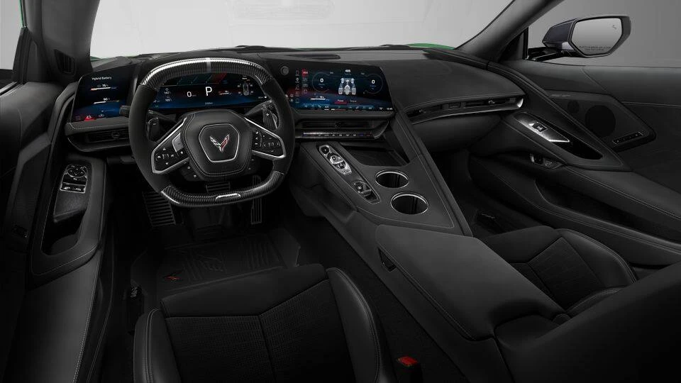 2026 Chevrolet Corvette C8 E-Ray - Image 10 of 13