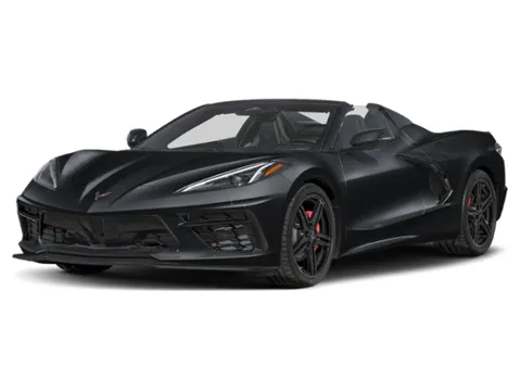 2026 Chevrolet Corvette Stingray