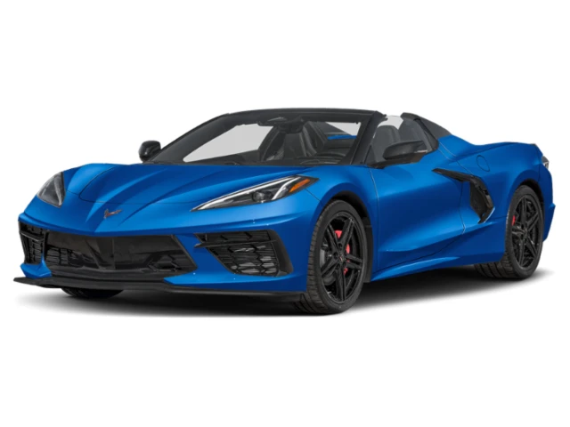 2026 Chevrolet Corvette C8 - Image 1 of 2