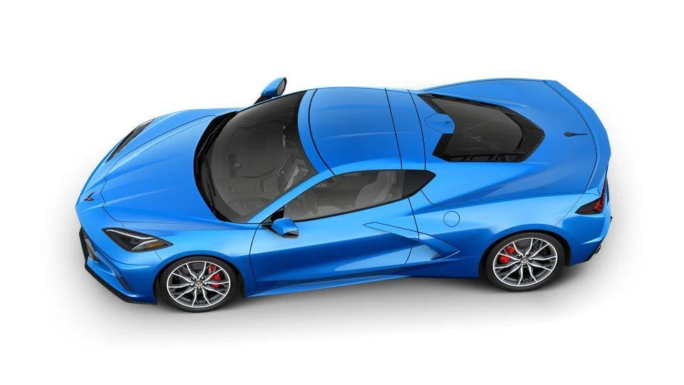 2026 Chevrolet Corvette C8 - Image 9 of 13
