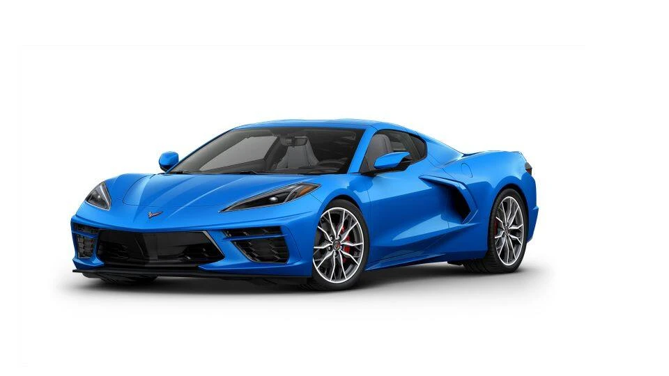 2026 Chevrolet Corvette C8 - Image 2 of 13