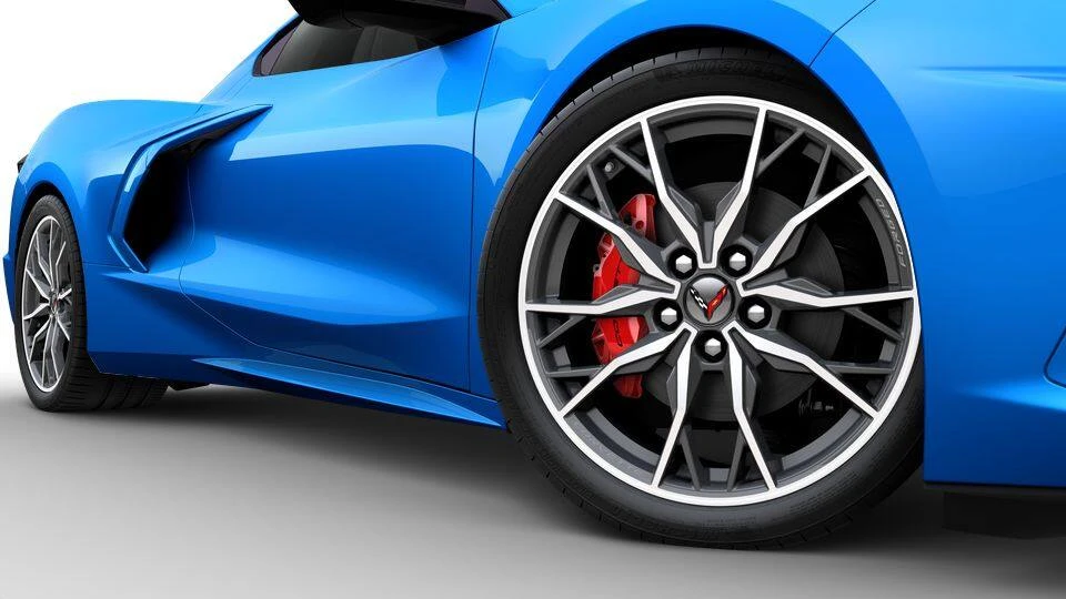 2026 Chevrolet Corvette C8 - Image 8 of 13