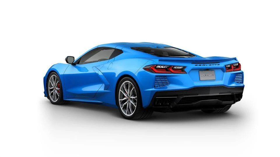 2026 Chevrolet Corvette C8 - Image 5 of 13