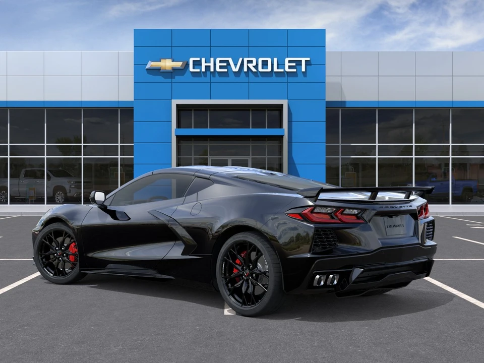 2026 Chevrolet Corvette C8 - Image 3 of 24